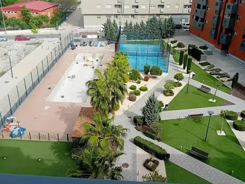 Estudio en avenida de la Ilustración, 103