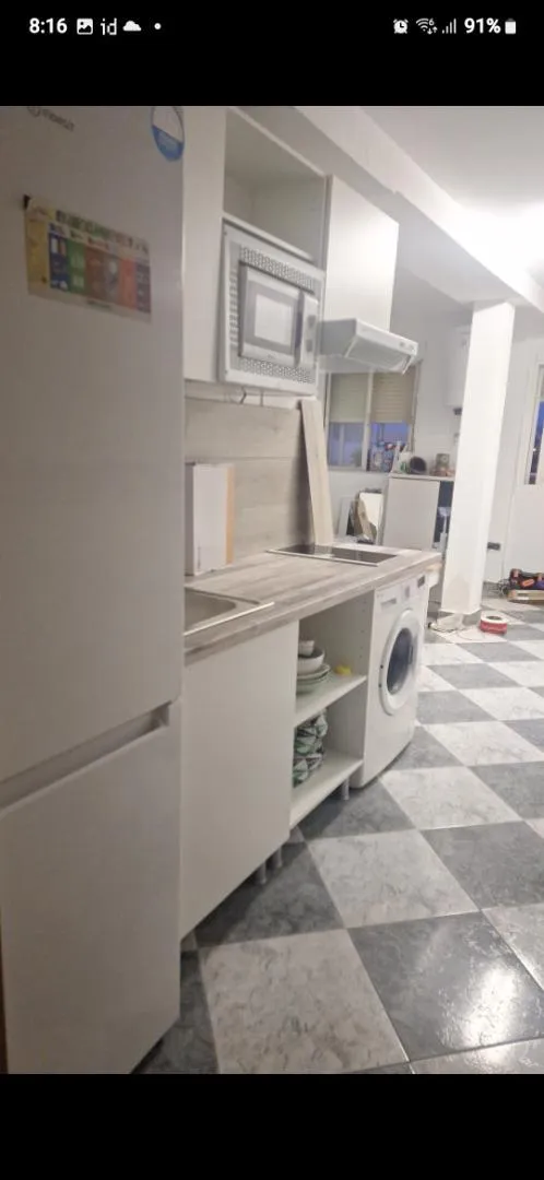 Piso en  Avenida Nehemias 12 - Foto 1