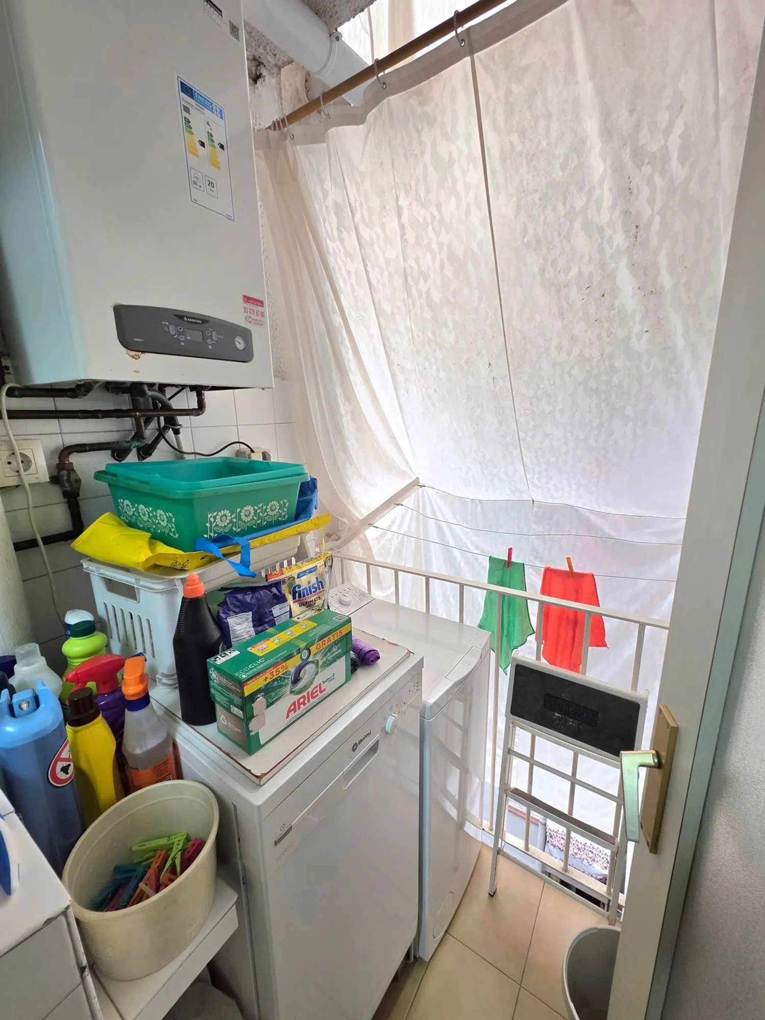 Piso en calle d'Ausiàs Marc, 92 - Foto 21