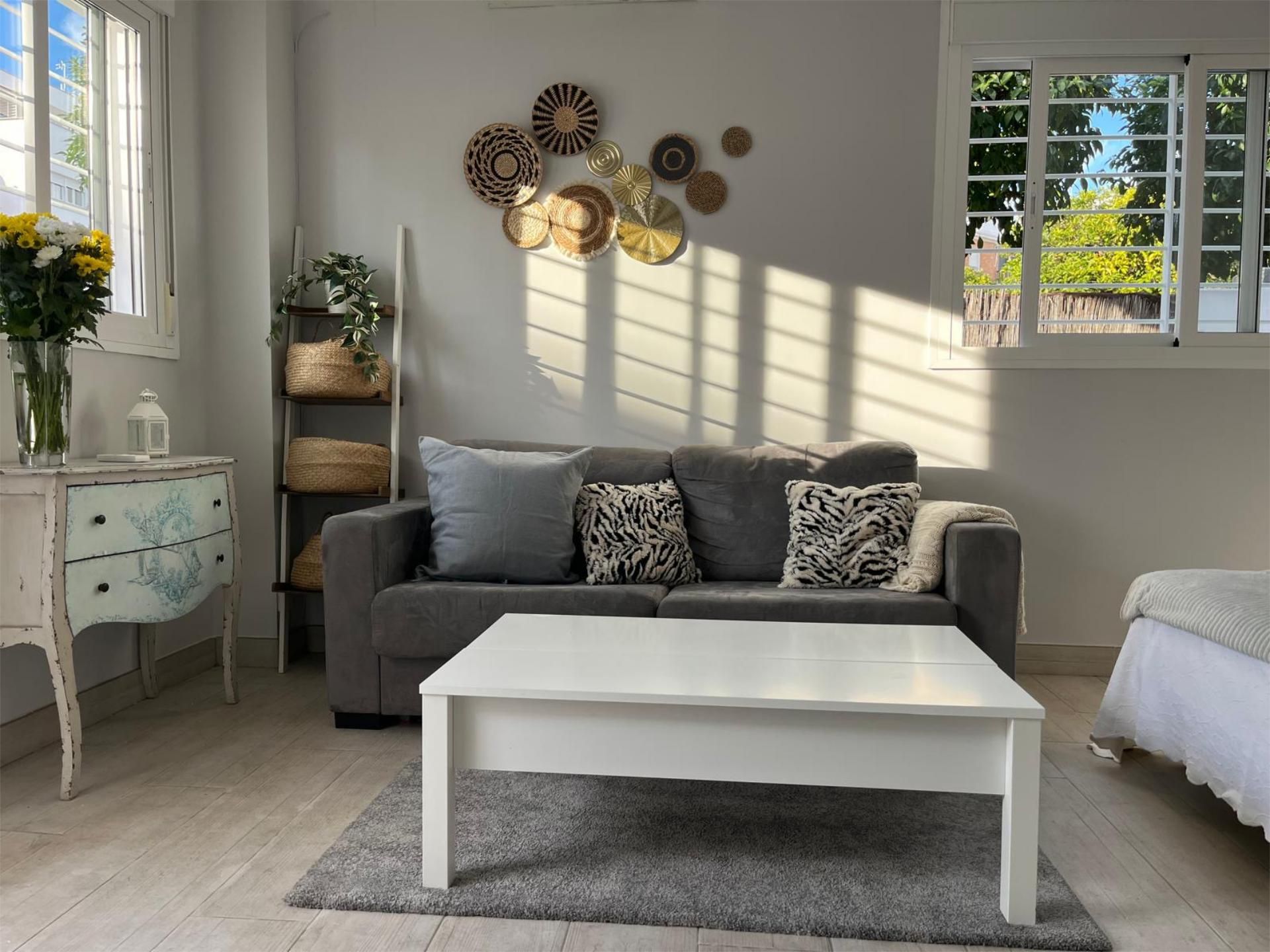 Estudio en  Calle Manuel Ramón Alarcón 18