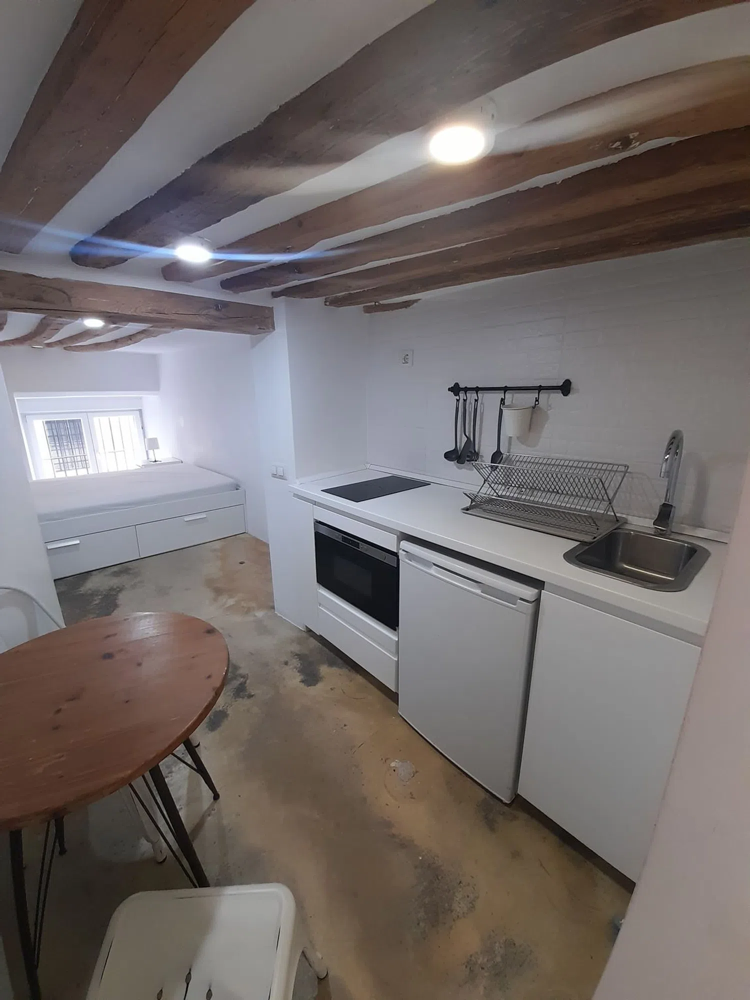 Estudio en calle Salitre, 31 - Foto 1