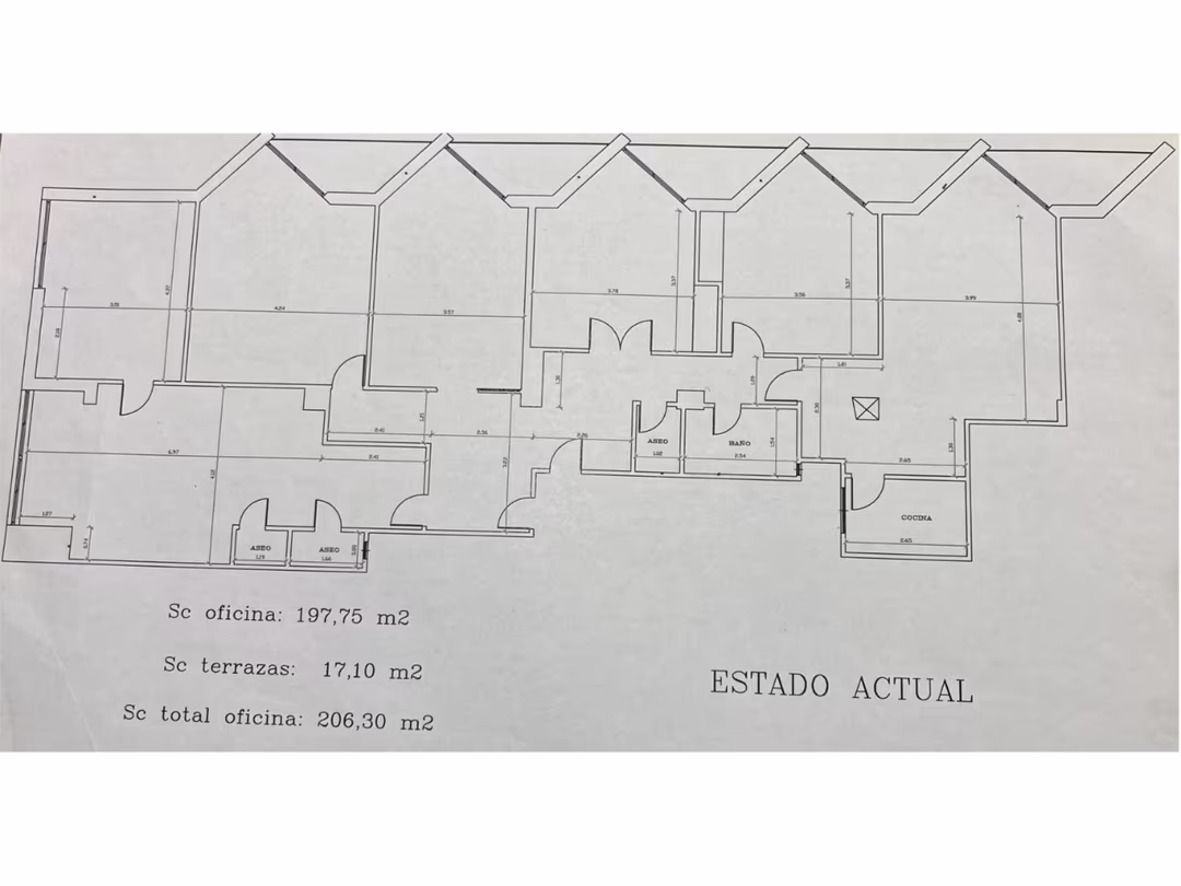 Piso en  Paseo de la Castellana 123 - Foto 13