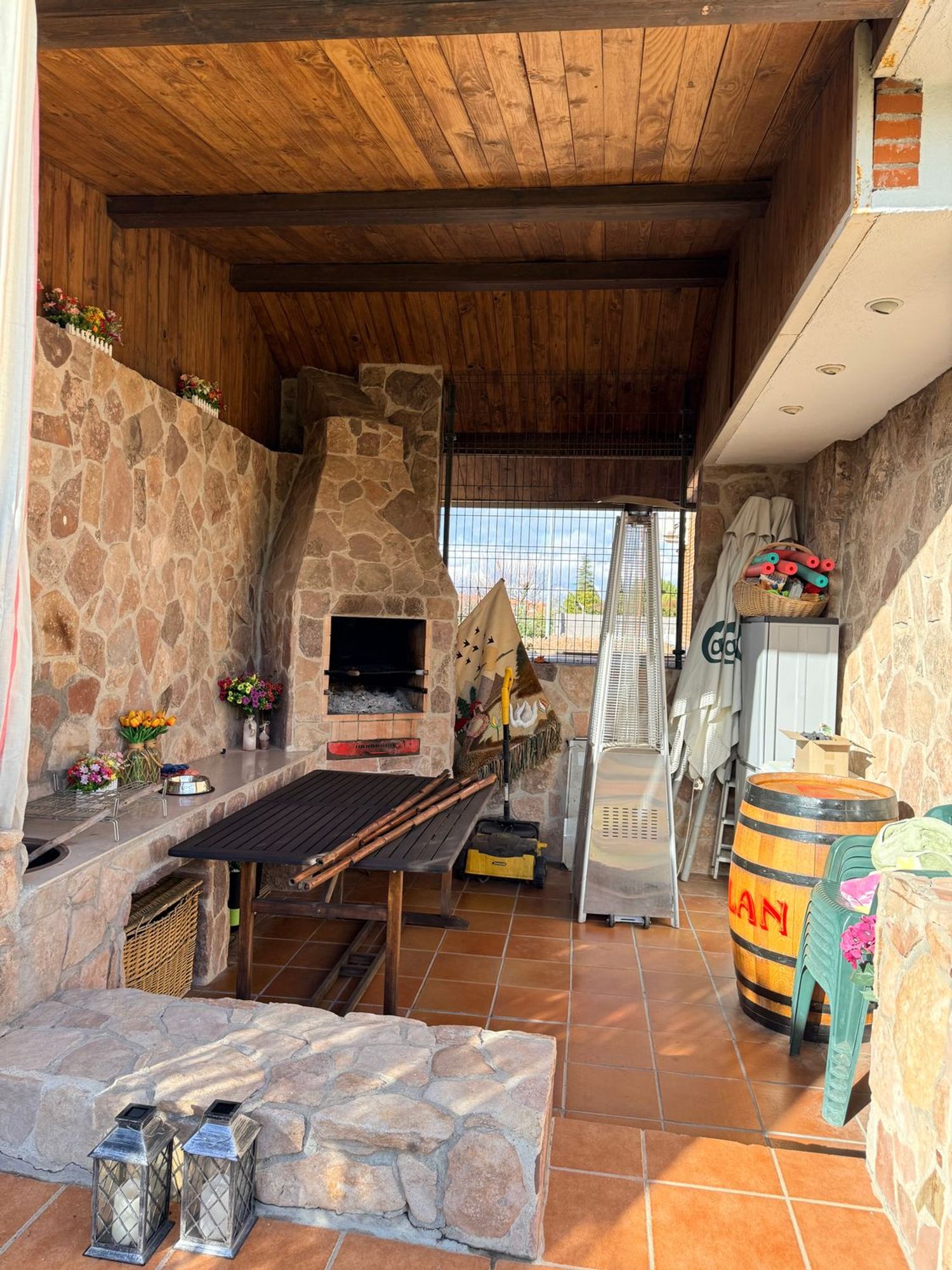 Chalet pareado en Las Conejeras - Esparragal - Foto 26