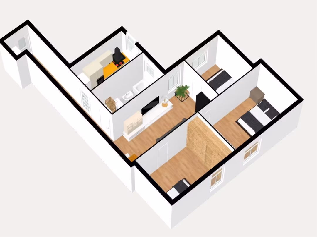 Piso en  Avenida de Menéndez Pelayo 32 - Foto 18