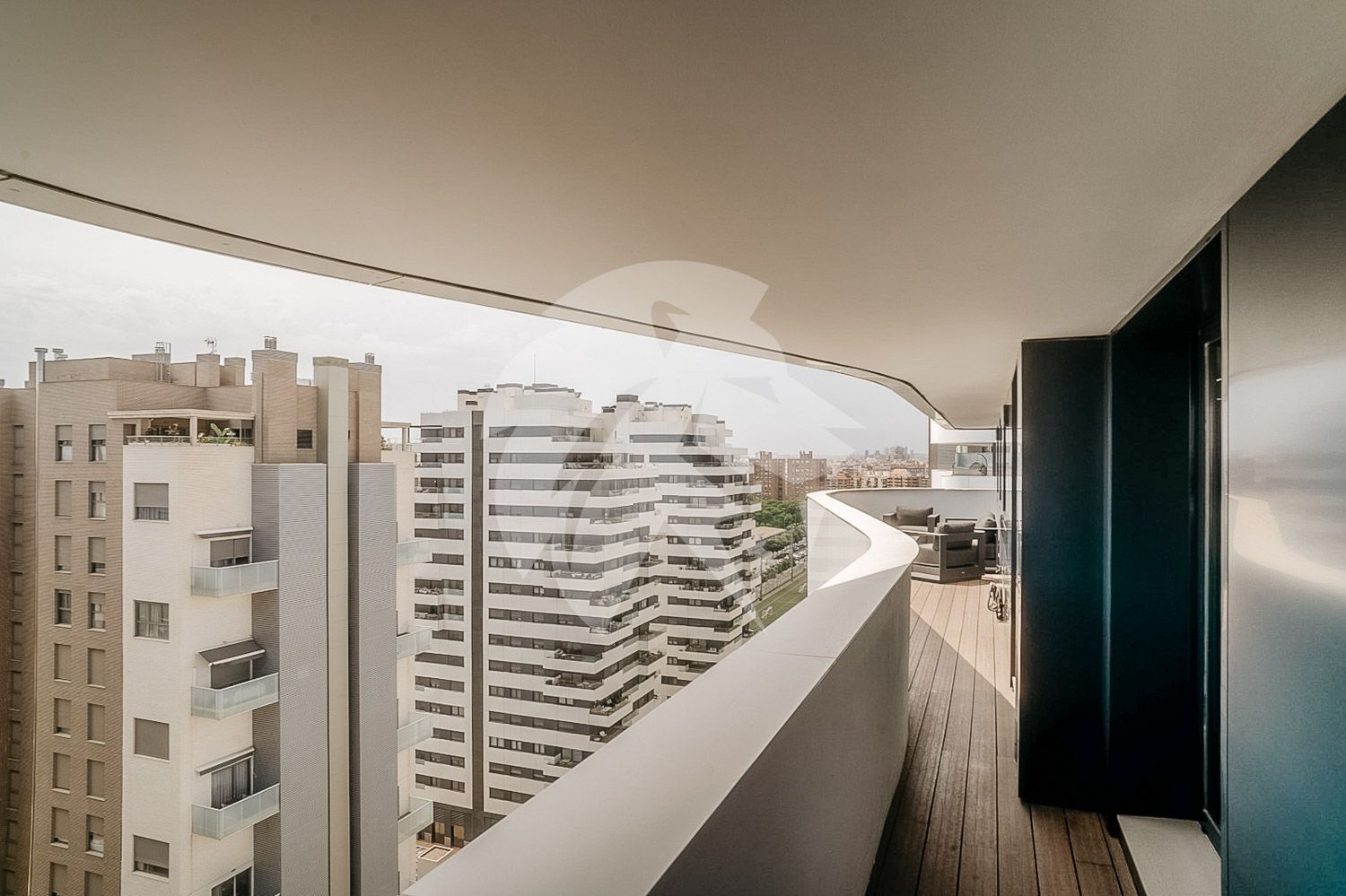 Ático en Calle d'Antonio Ferrandis, Ciutat de les Arts i de les Ciencies - Foto 3