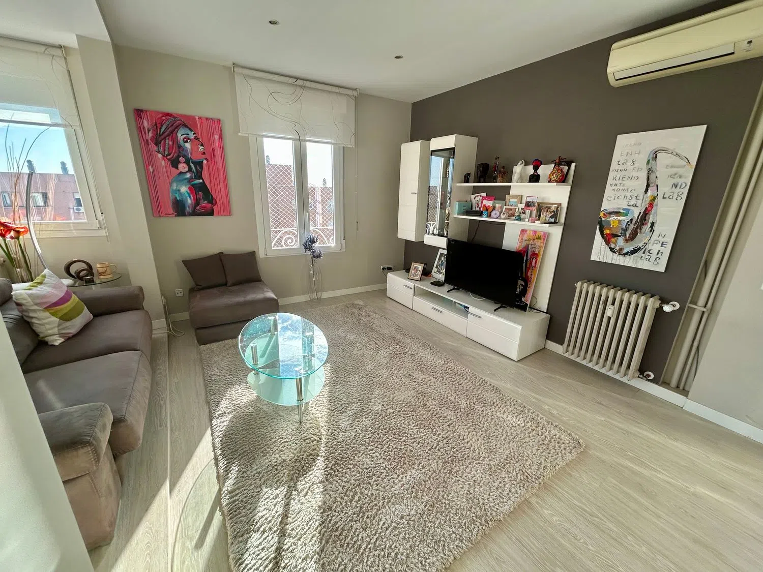 Ático en calle de Francos Rodríguez, 74 - Foto 9