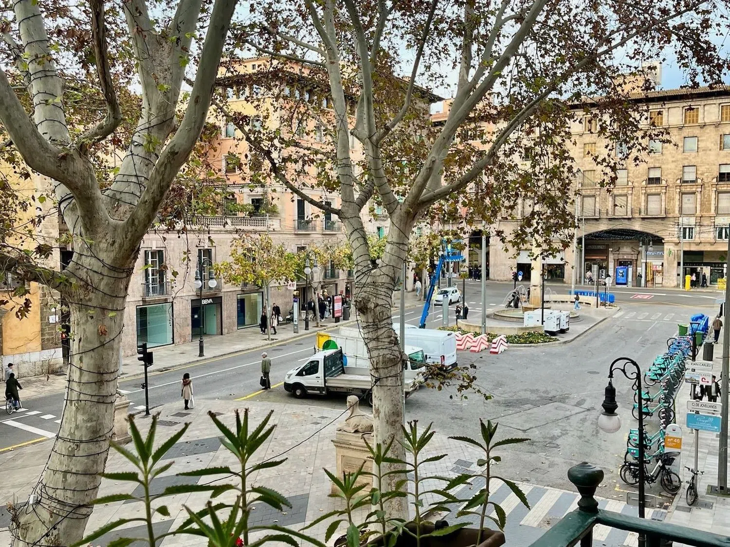 Piso en Barrio Sant Nicolau - Foto 1