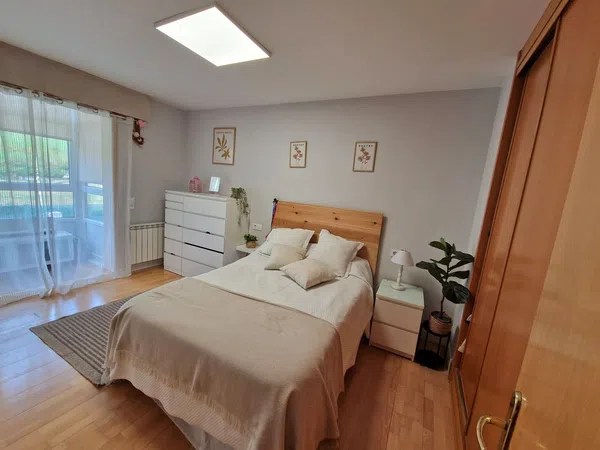 Chalet adosado en Valaire. Calle Oporto, 88, Elviña - A Zapateira, Elviña - A Zapateira - Foto 6