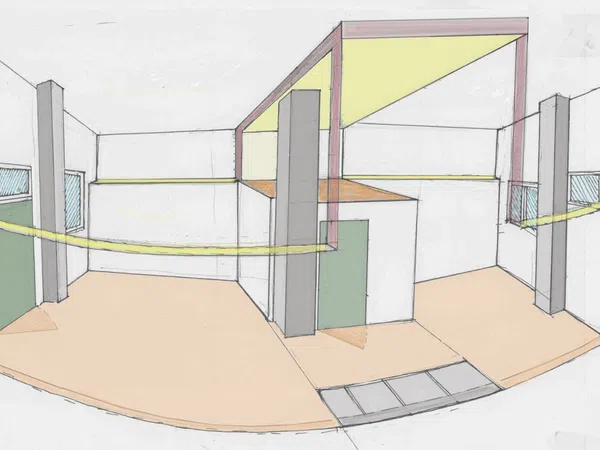 Estudio en calle del Quince de Agosto, 1 - Foto 13