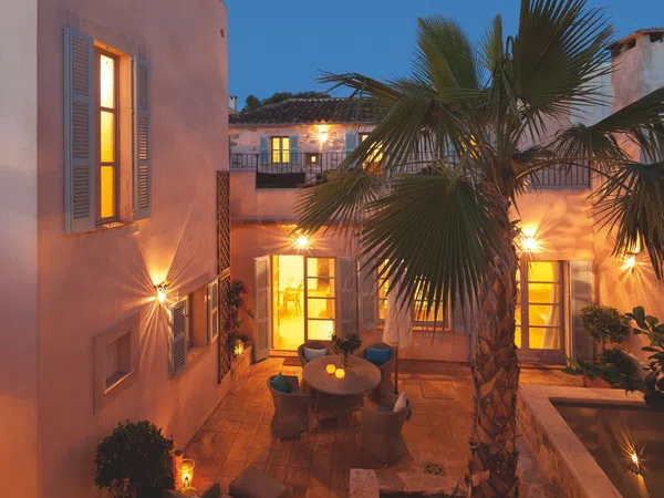 Chalet adosado en Calle de la Mar, 28, Santanyí, Santanyí - Foto 1
