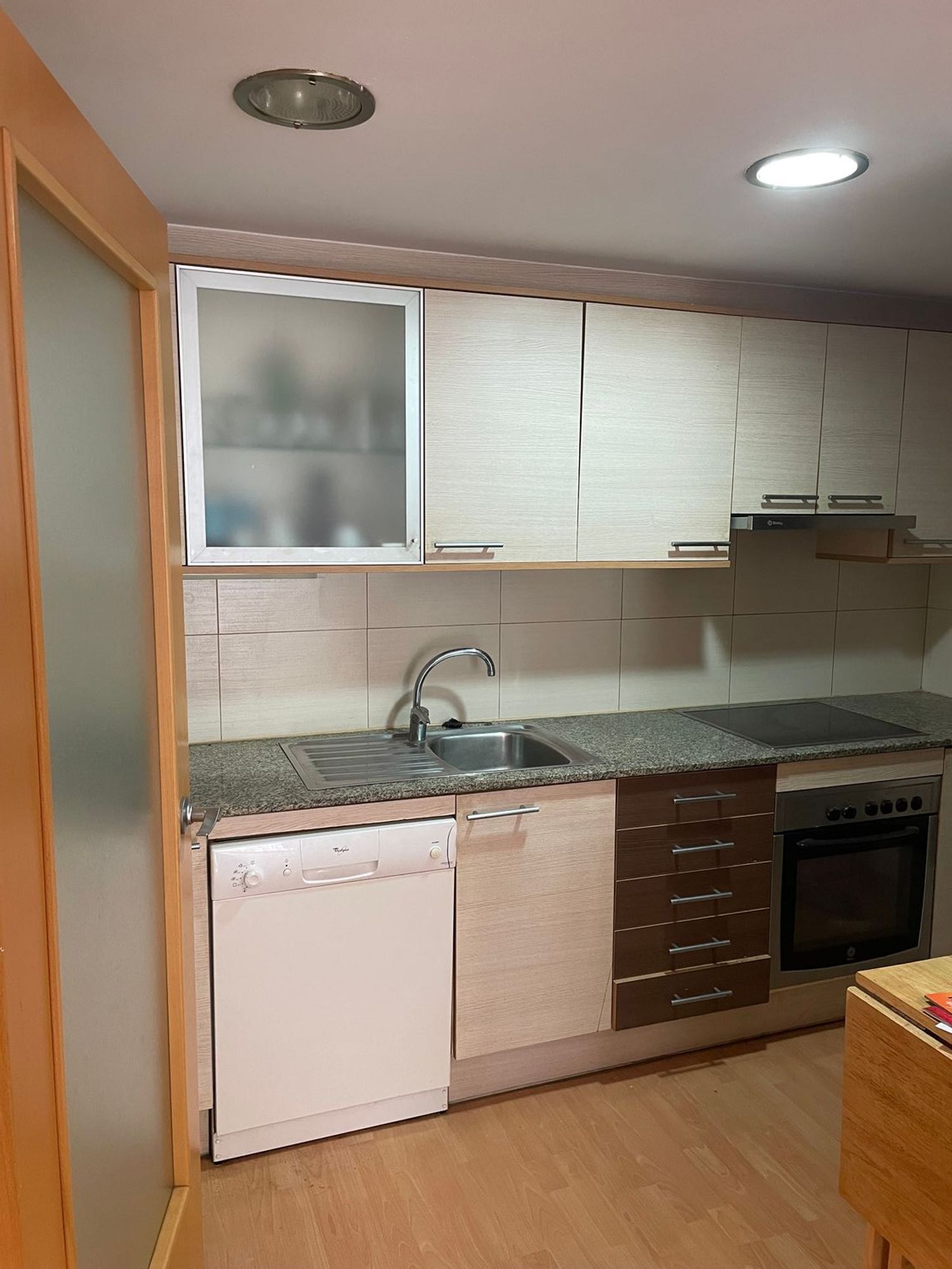 Estudio en Calle de Beatriu de Queralt, 5 - Foto 9