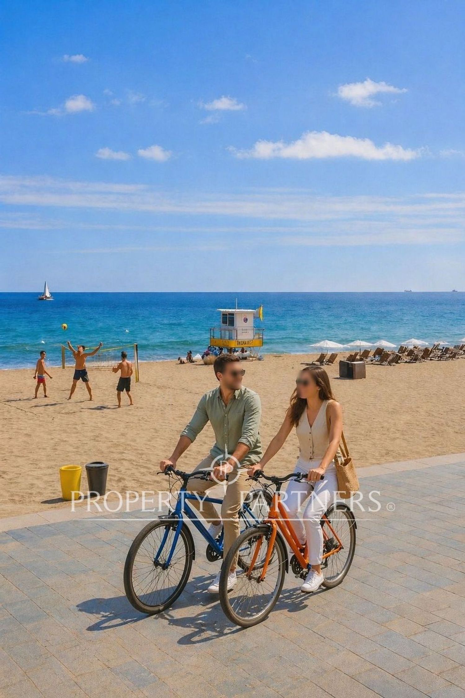 Piso en Calle de Guítert, La Barceloneta - Foto 3