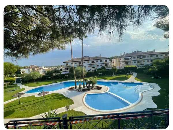 Chalet pareado en Río llobregat, 120, Mil Palmeras, Mil Palmeras - Foto 2