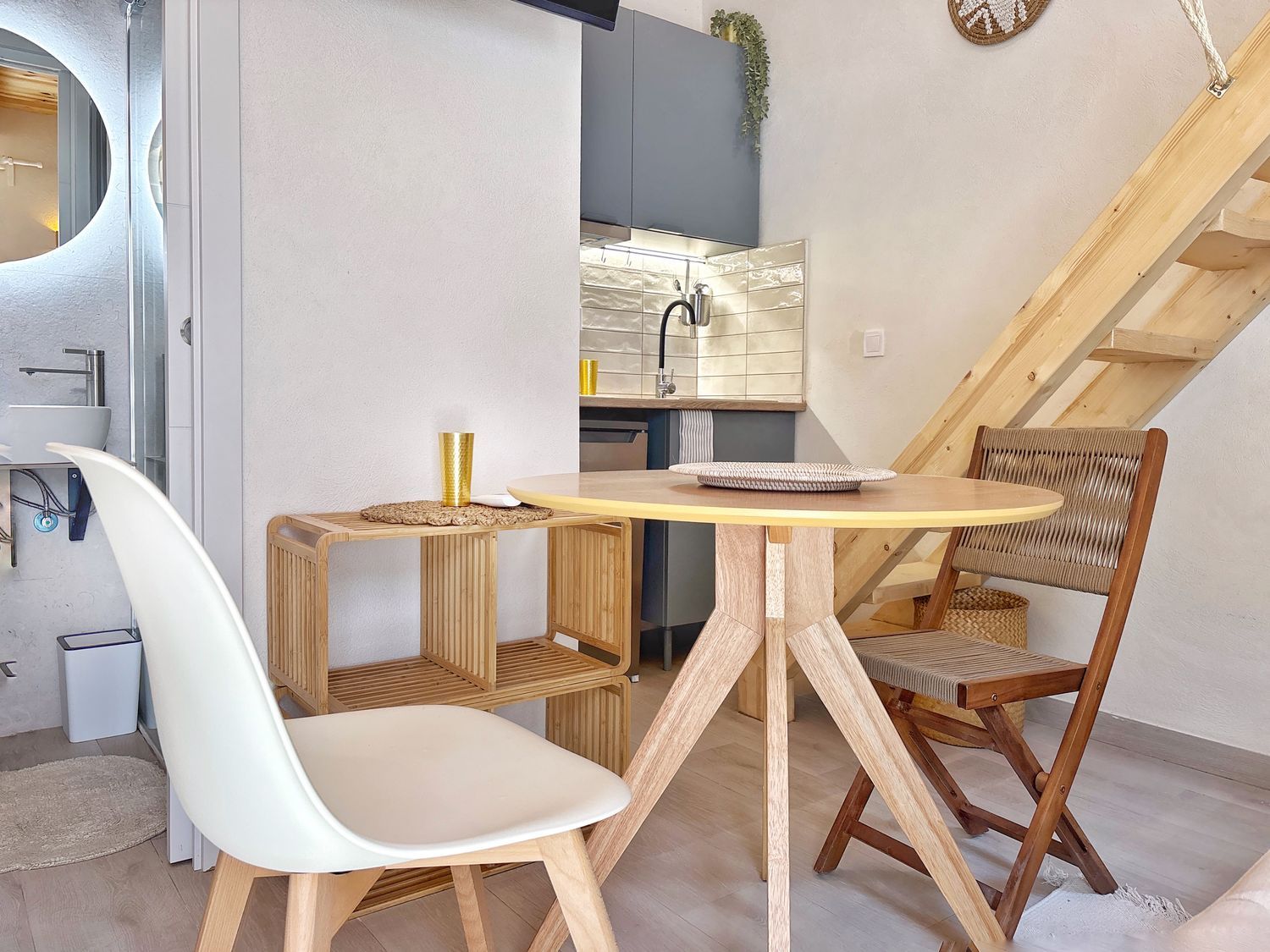 Estudio en Barrio La Punta - Foto 1