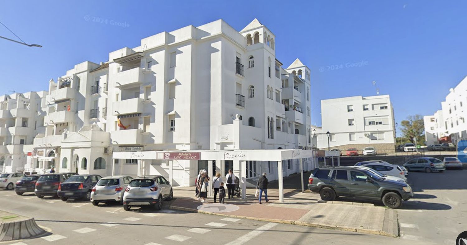 Estudio en Avenida Constitución, 23, Barbate, Barbate - Foto 2