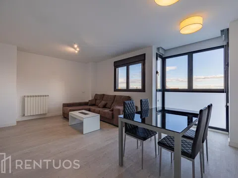 Piso en avenida del Euro