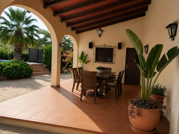 Casa o chalet independiente en Plaza de los Diseminados P-62, 21 - Foto 2