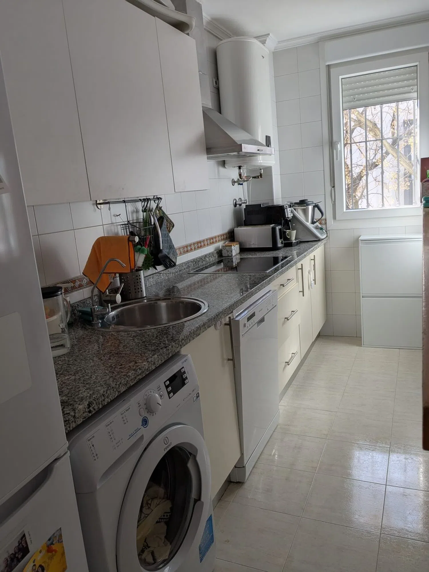 Piso en calle Afán de Ribera, 27 - Foto 4