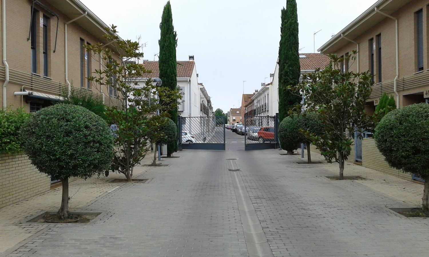 Chalet adosado en Calle Enrique Tierno Galván, 102 - Foto 3