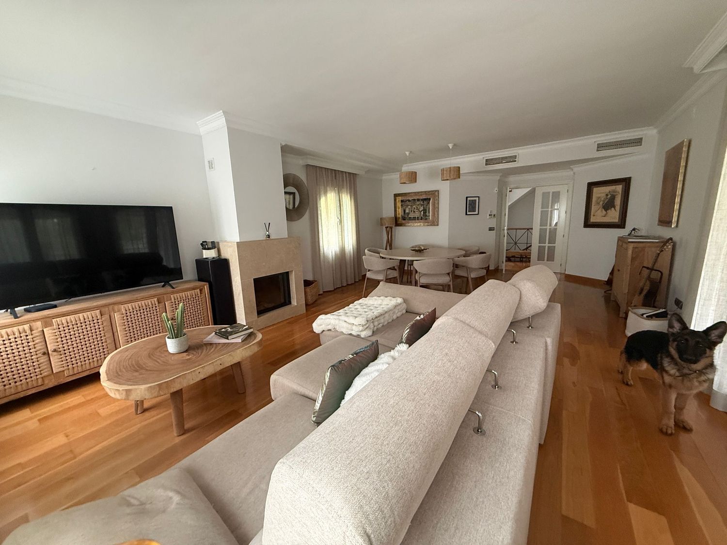Casa o chalet independiente en Calle Leoni Benabú s/n, Pinares de San Antón - Foto 12