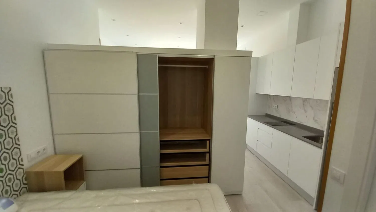 Estudio en calle Antonio Cumella, 9 - Foto 4