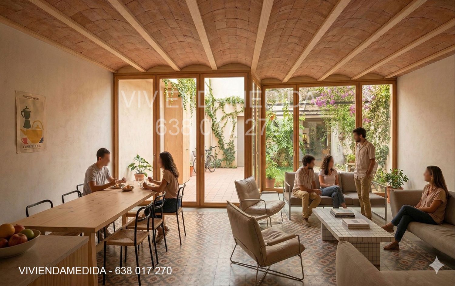 Piso en calle dels Banys Nous, 12 - Foto 6