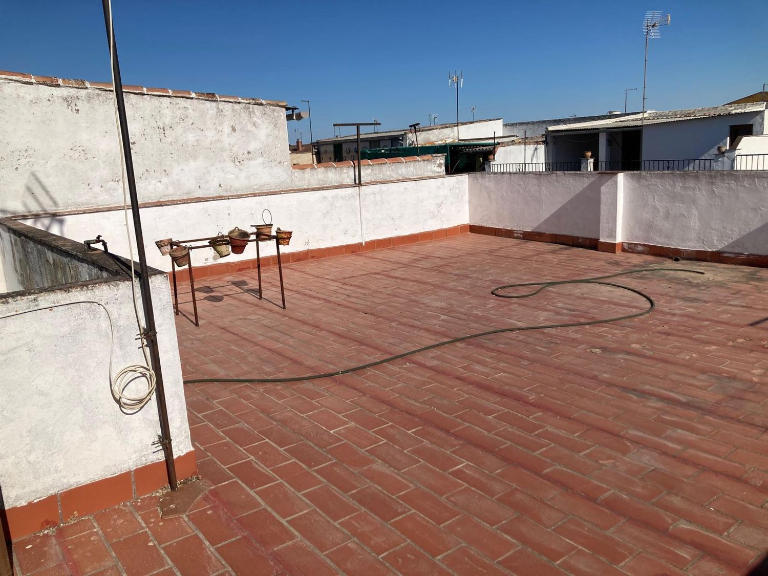 Chalet pareado en Calle Los Ángeles, 1, Judería - San Basilio - Foto 2