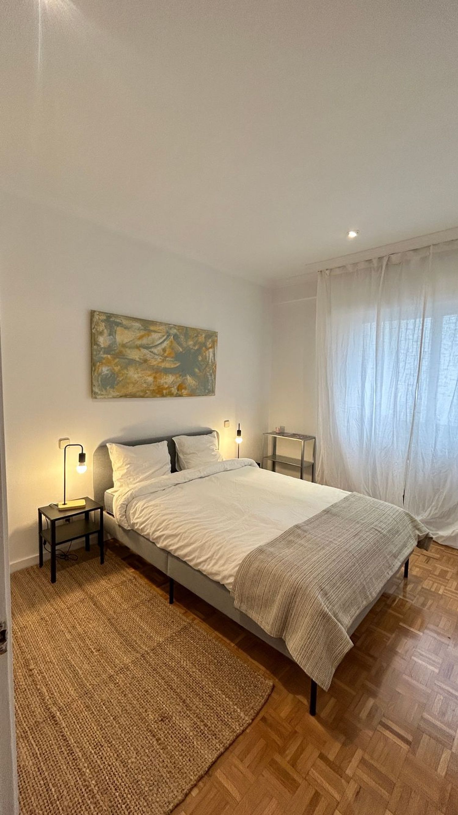 Piso en Barrio Recoletos