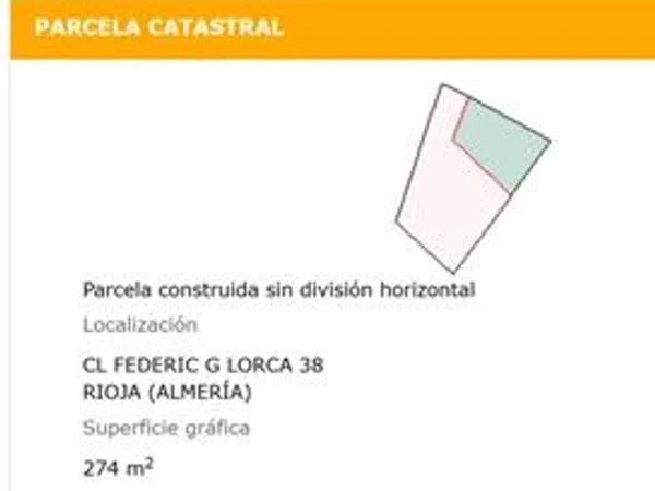 Casa o chalet independiente en Calle Federico Garcia Lorca, 38 - Foto 3