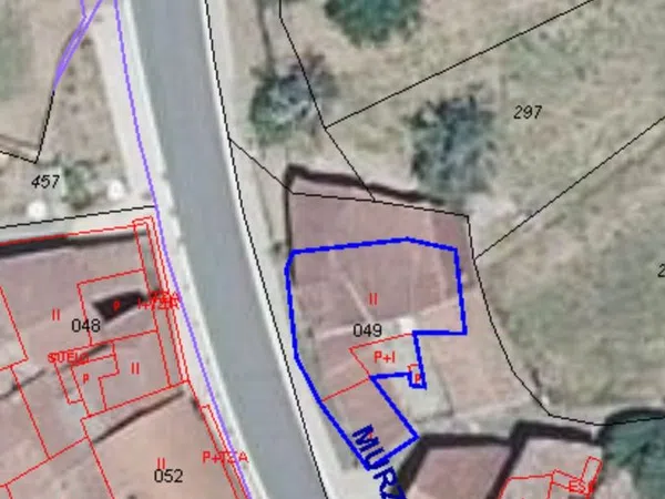 Casa de pueblo en Lugar Murzas, 16 - Foto 6