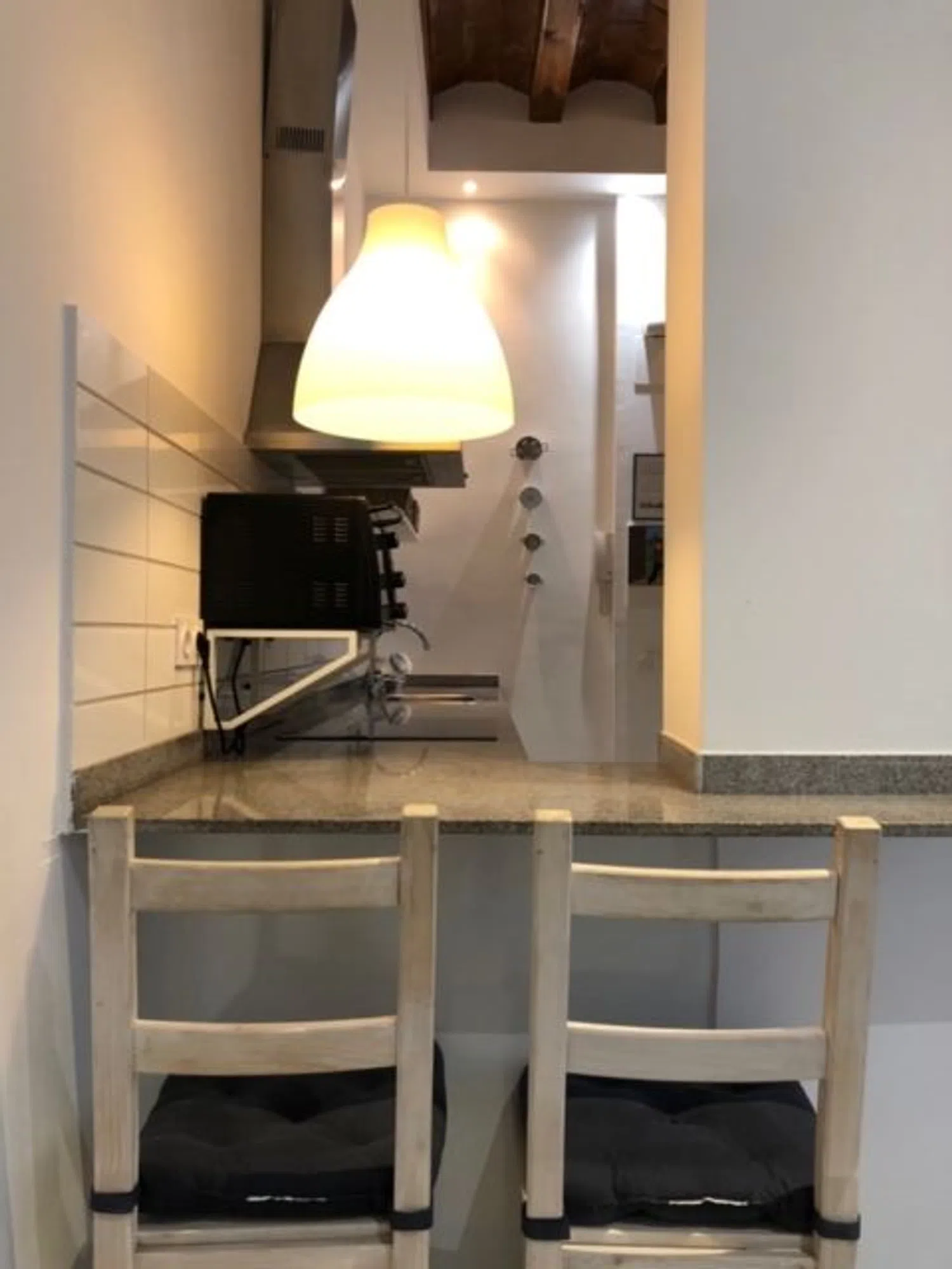 Estudio en calle de Sepúlveda, 175 - Foto 14