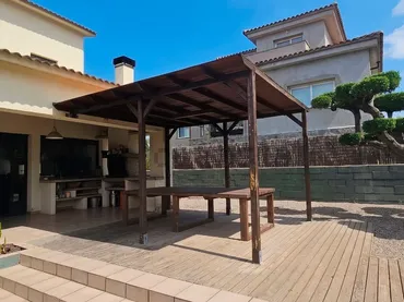 Chalet en  Carrer Princep d'Olèrdola 1 - Foto 10