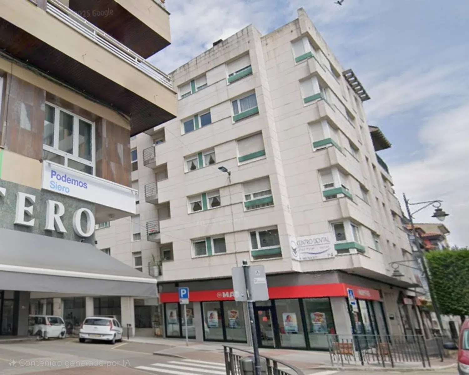 Piso en calle Marquesa de Canillejas, 16 - Foto 1