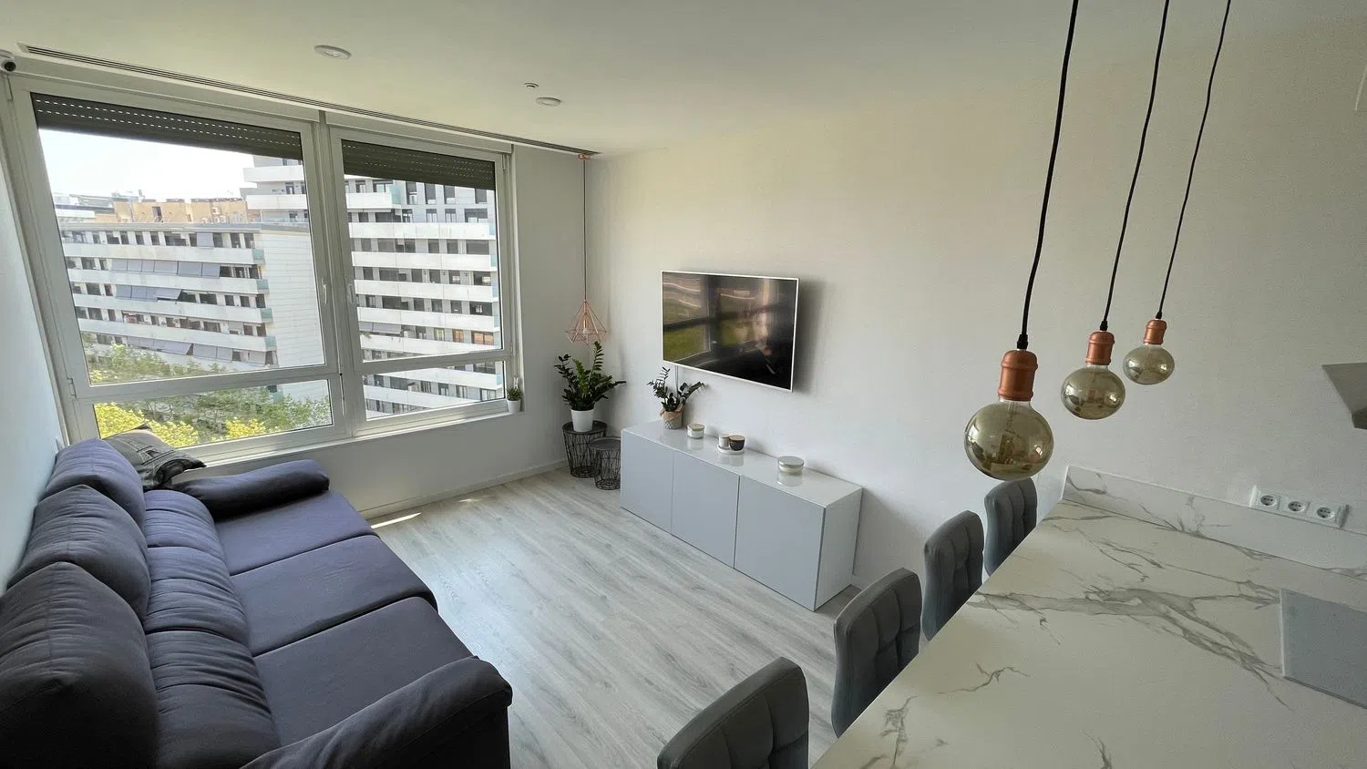 Estudio en calle de Fluvià, 97 - Foto 5