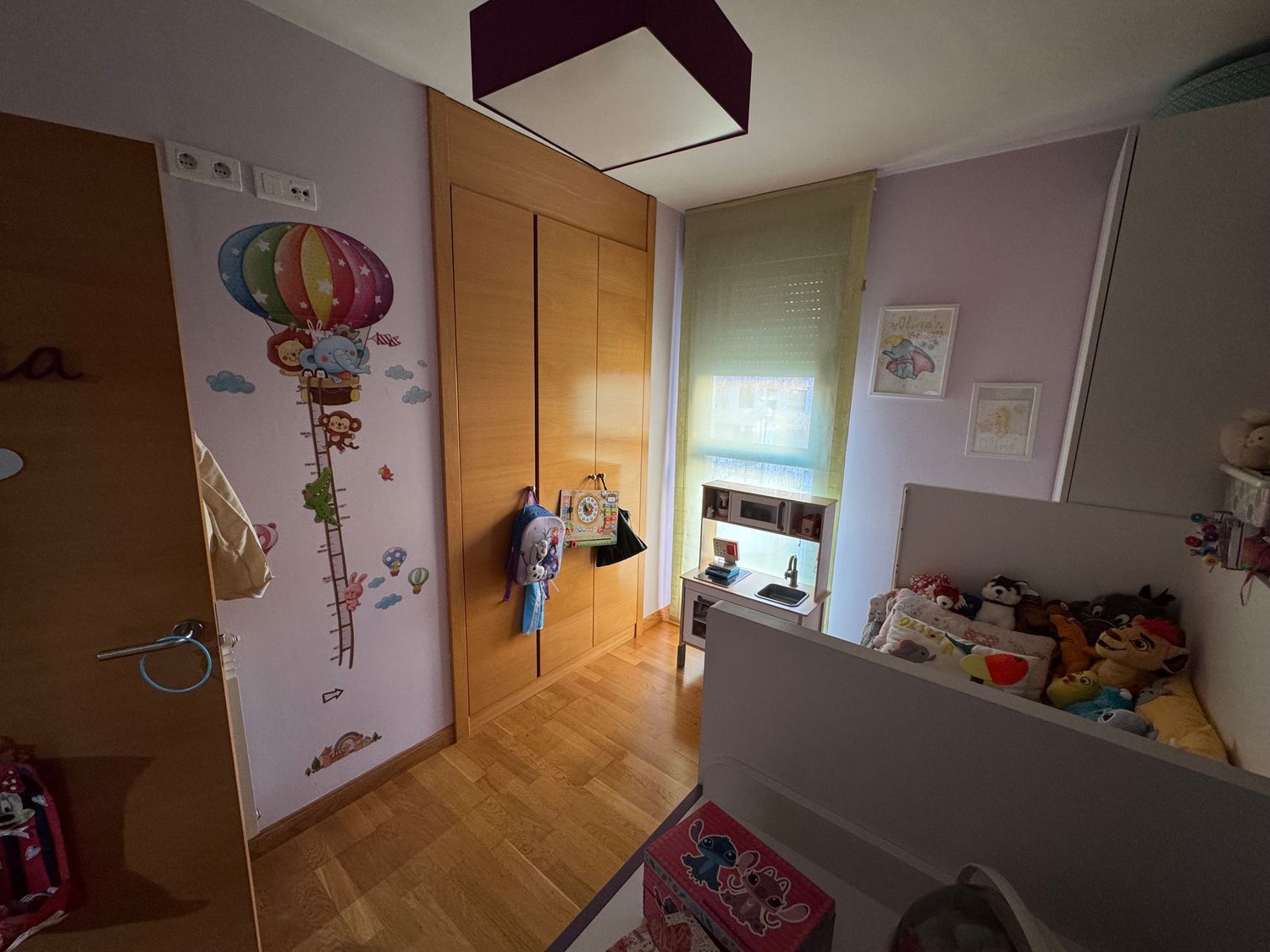 Piso en calle de Villamayor de Santiago, 11 - Foto 2