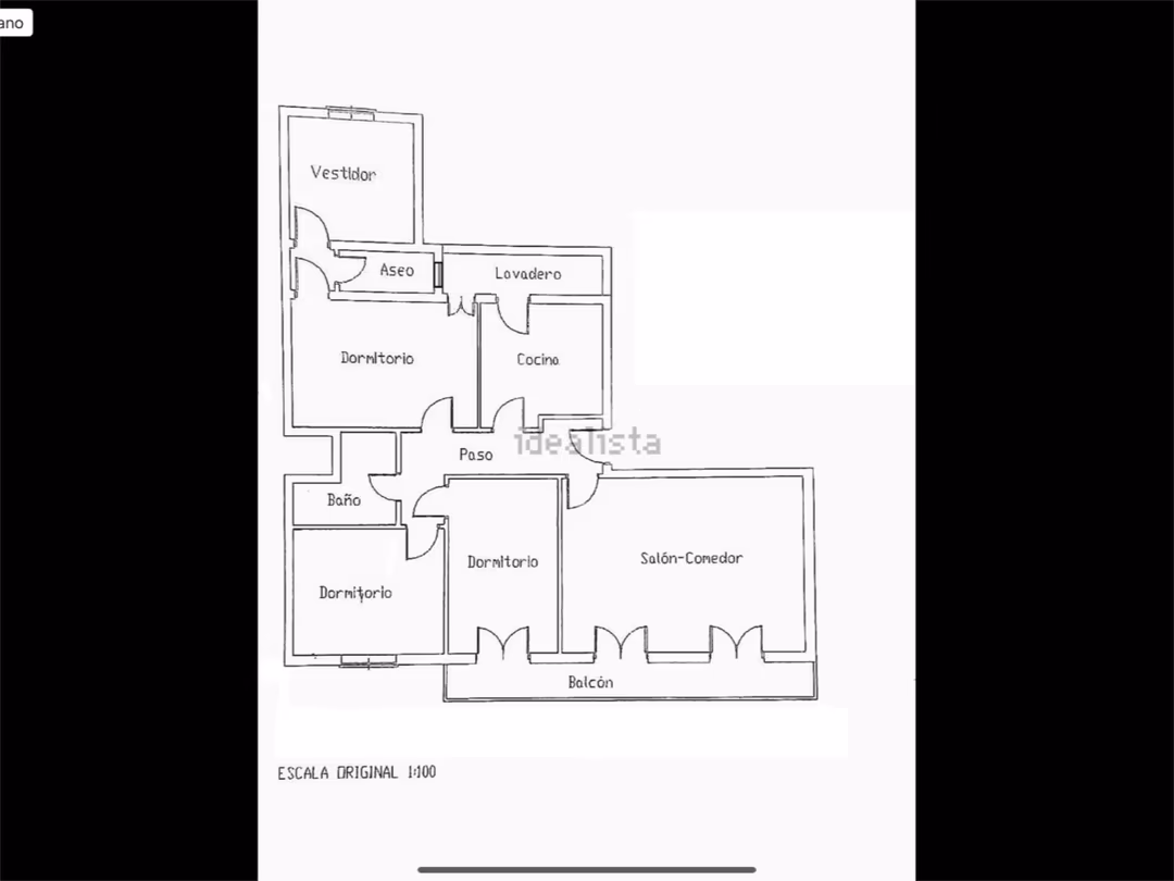 Piso en  Carrer de Joan Valls 1 - Foto 28