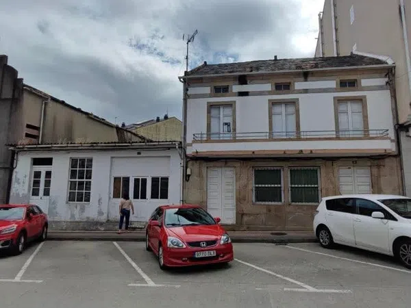 Chalet adosado en Avenida de Viveiro, 13 - Foto 1