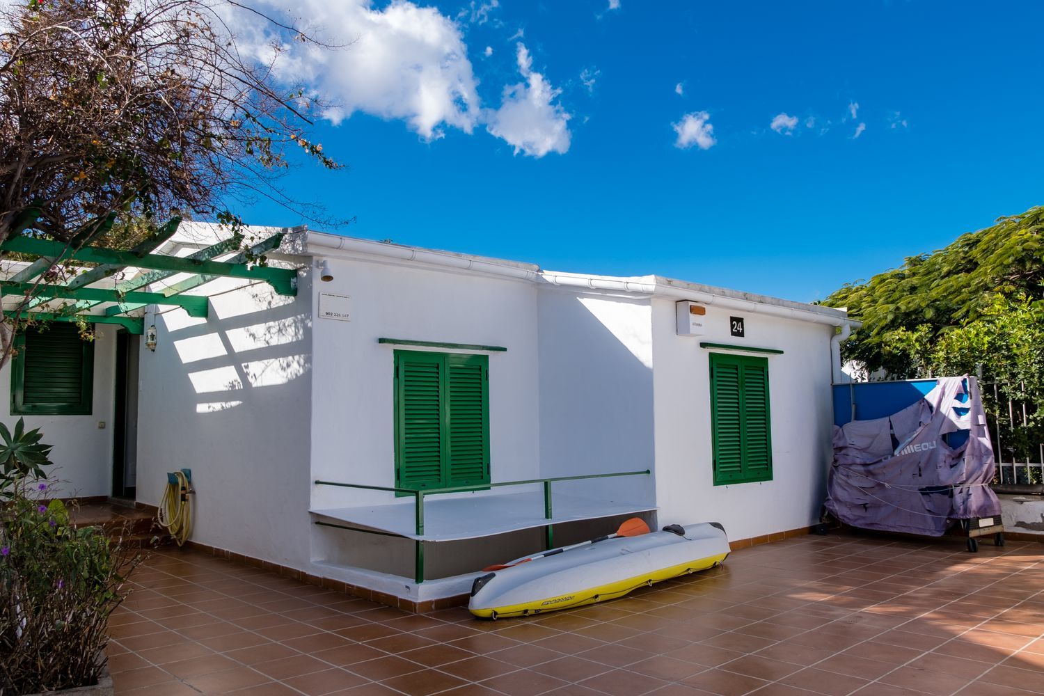 Chalet adosado en Avenida Touroperador Finnmatkat, 4, Maspalomas-Meloneras, Maspalomas-Meloneras - Foto 2