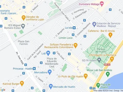 Piso en calle Héroe de Sostoa, 71