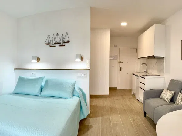 Estudio en Calle Poeta Vila y Blanco, 4, Ensanche-Diputación - Foto 10