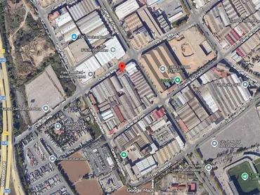 Nave Industrial en L'Hospitalet de Llobregat - Foto 4