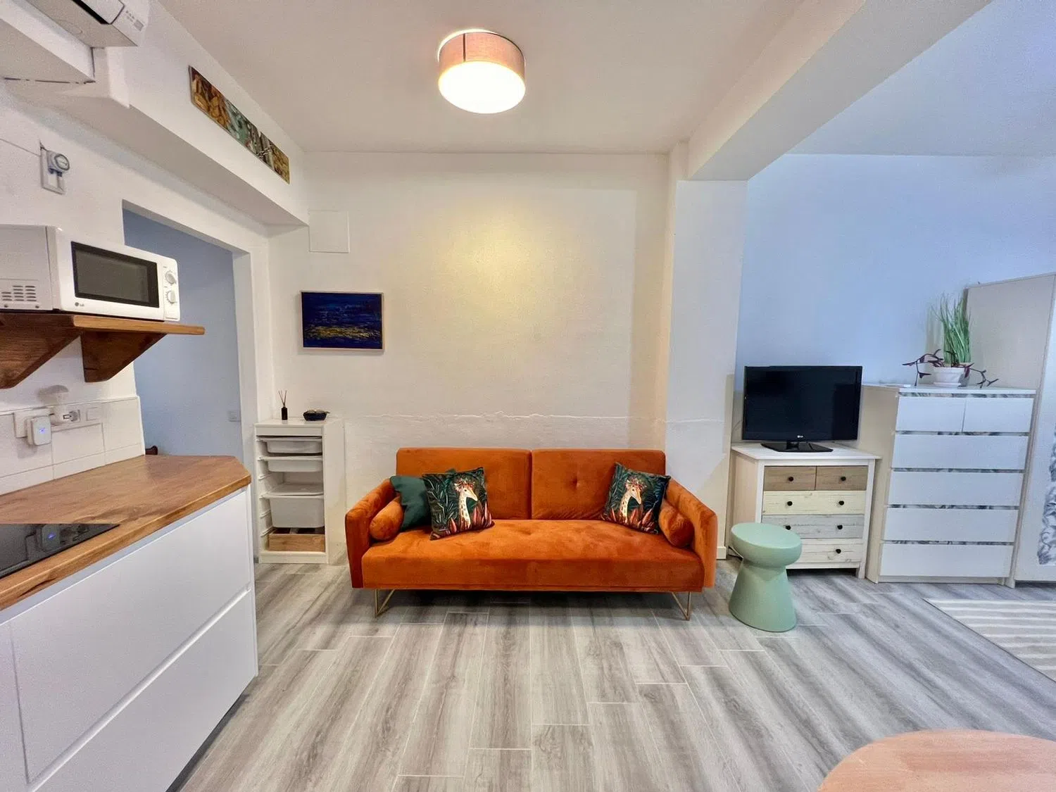 Estudio en Correduría, 34 - Foto 6