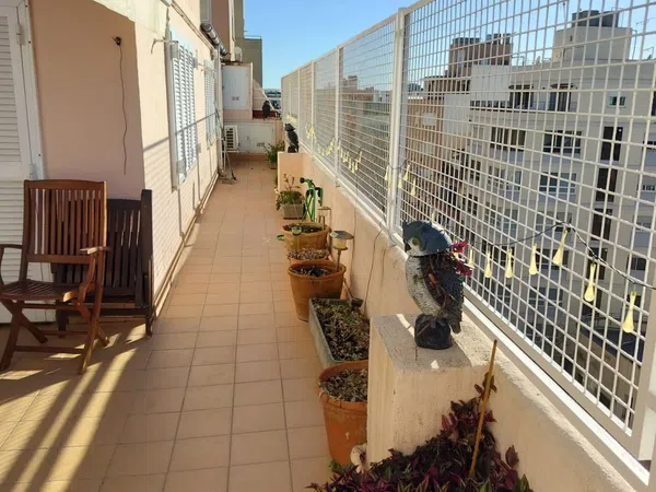 Ático en calle de Joan Crespí, 12