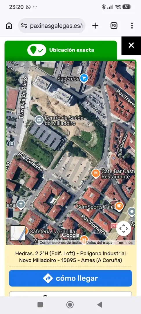 Dúplex en  Rúa das Camelias 4 - Foto 2