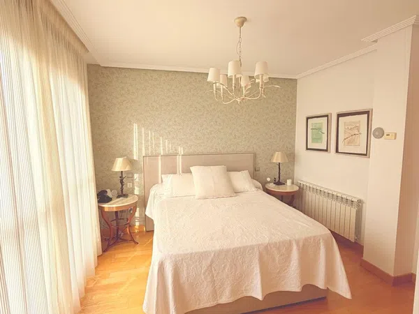 Chalet adosado en Camino Viejo de Simancas, 143, Las Villas - Valparaíso, Las Villas - Valparaíso - Foto 14