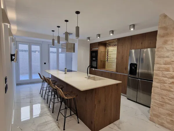 Piso en Barrio Ensanche-Diputación