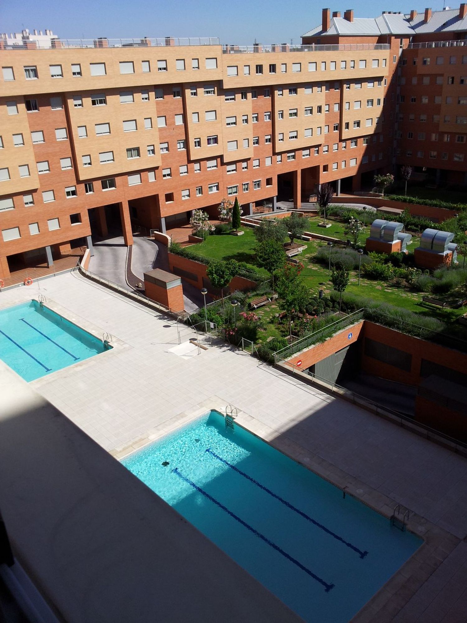 Piso en Calle de la Sierra de Atapuerca, 36, Las Tablas - Foto 2