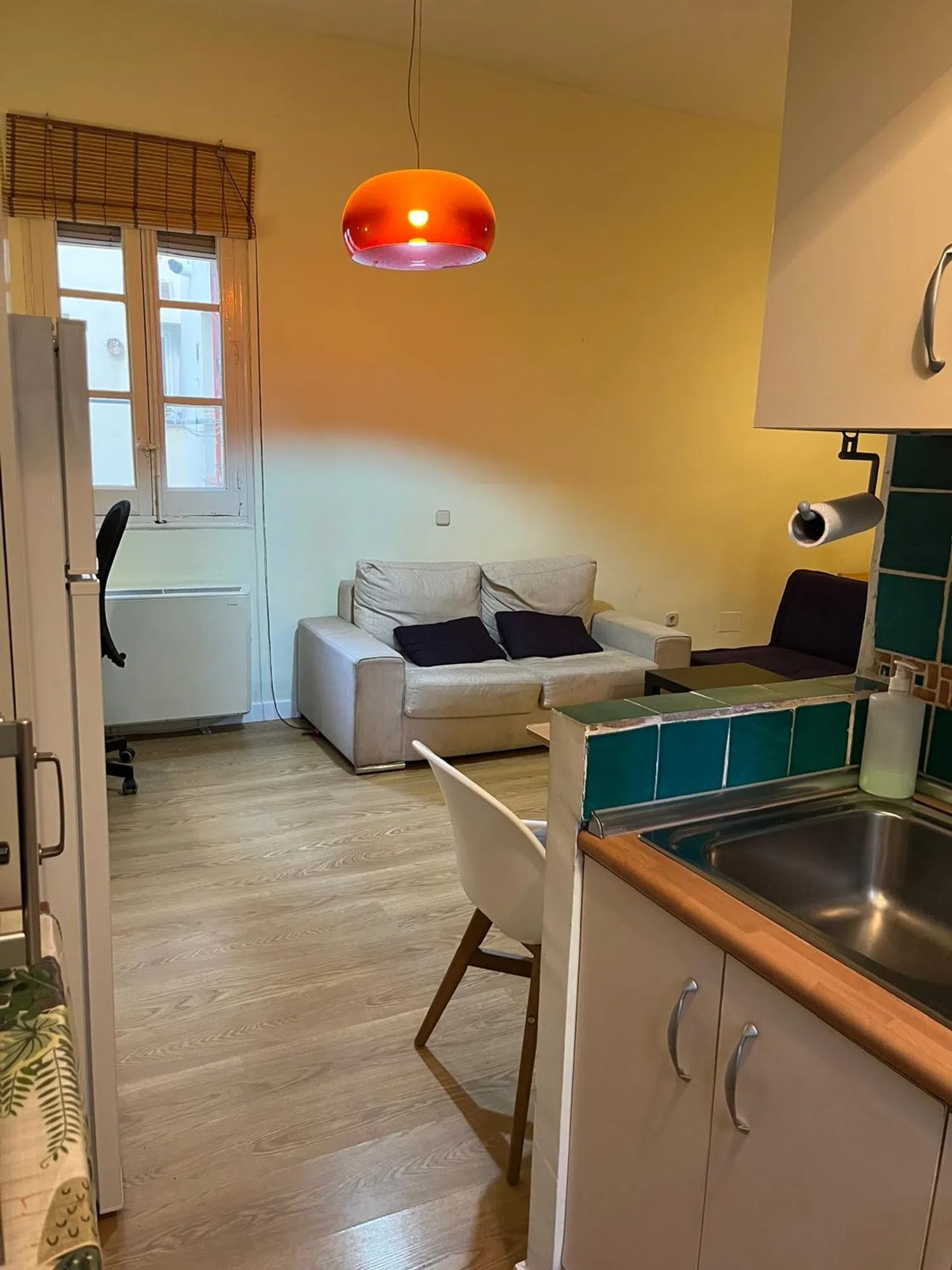 Estudio en calle de Santa Engracia, 158 - Foto 17