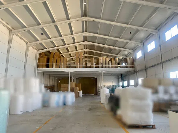 Nave en Calle Castilla La Mancha, 25, Las Vegas - Campoaras, Las Vegas - Campoaras - Foto 1