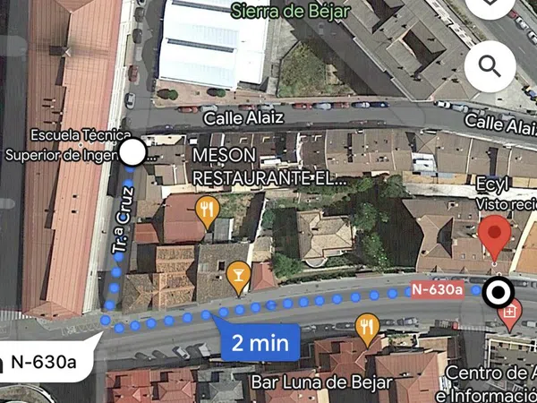 Piso en Carretera de Salamanca, 11 - Foto 1